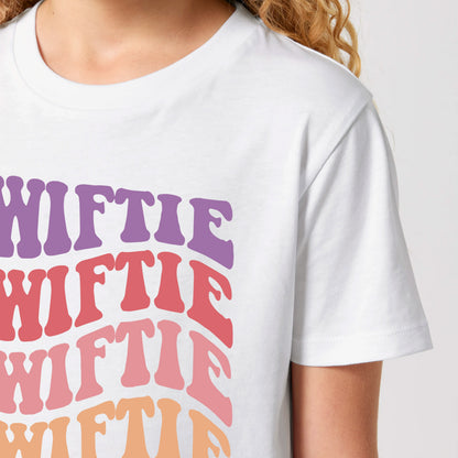 T-shirt Taylor Swift Enfant Fan Swiftie Personnalisé