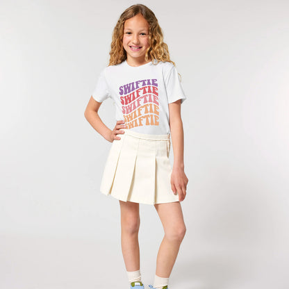 T-shirt Taylor Swift Enfant Fan Swiftie Personnalisé