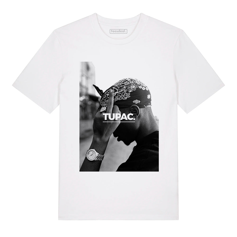 Tshirt 2PAC F*CK