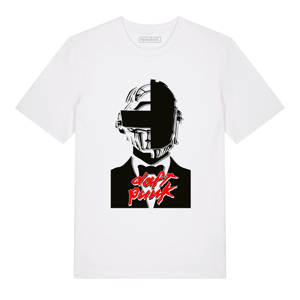 Tshirt Daft Punk One More Time