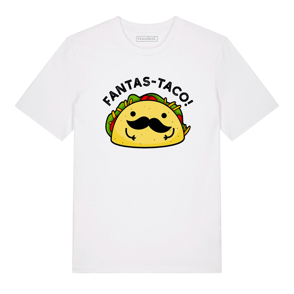 Tshirt Fantastique Fantas-Taco