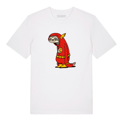 Tshirt The Flash Flem Paresseux