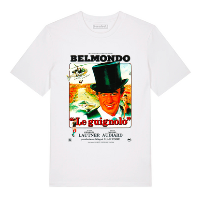 Tshirt Belmondo Le Guignolo