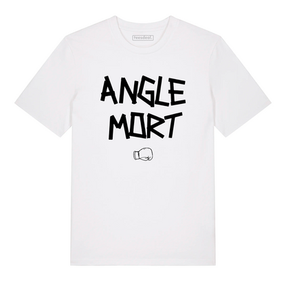 Tshirt Angle Mort MMA Fight Boxe