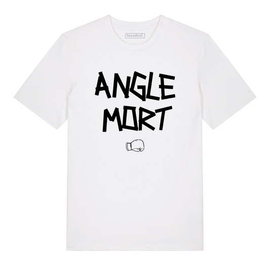 Tshirt Angle Mort MMA Fight Boxe