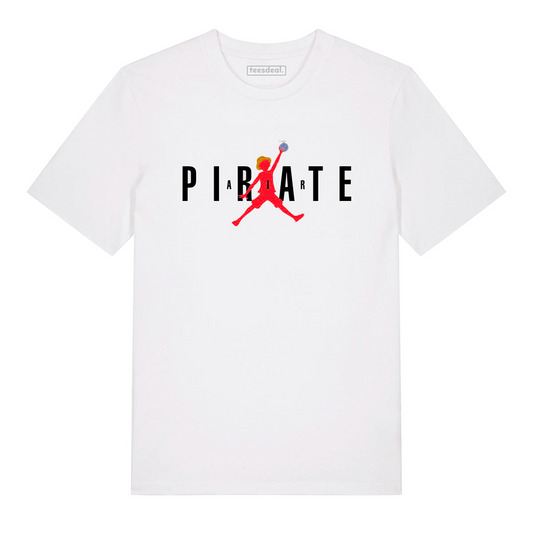 Tshirt Air Pirate Jordan Luffy One Piece