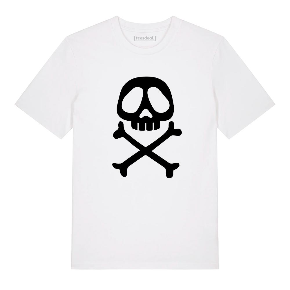 Tshirt Albator Skull