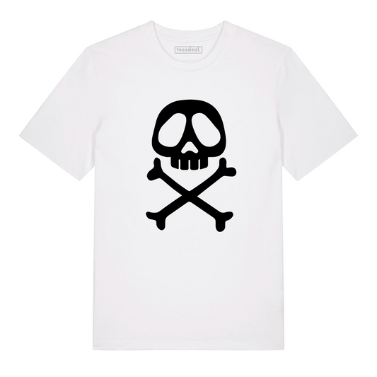 Tshirt Albator Skull