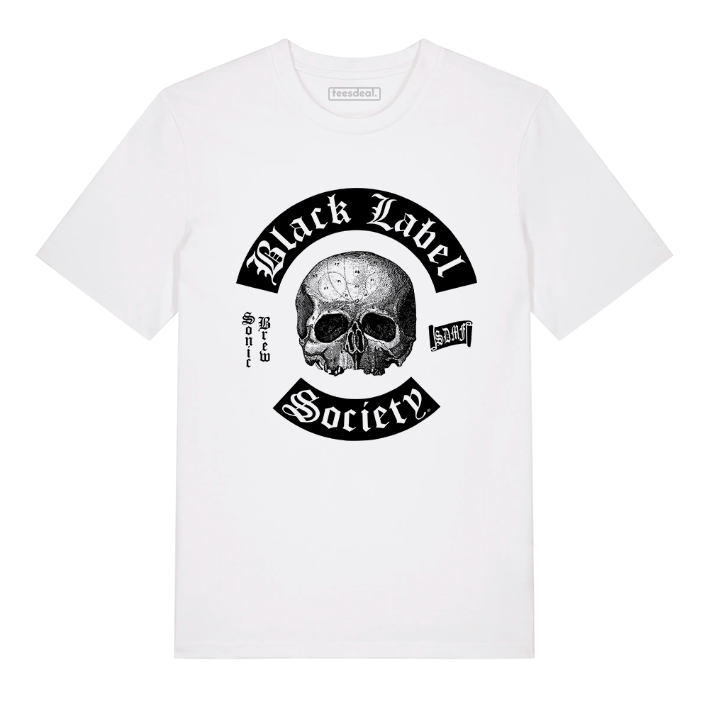 Tshirt Black Label Society Heavy Metal