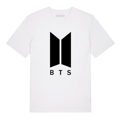 Tshirt BTS Logo KPOP Korean