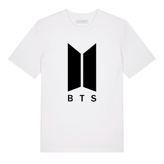 Tshirt BTS Logo KPOP Korean