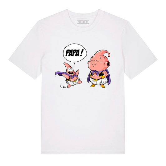 Tshirt Buu Patrick Papa Dragon Ball