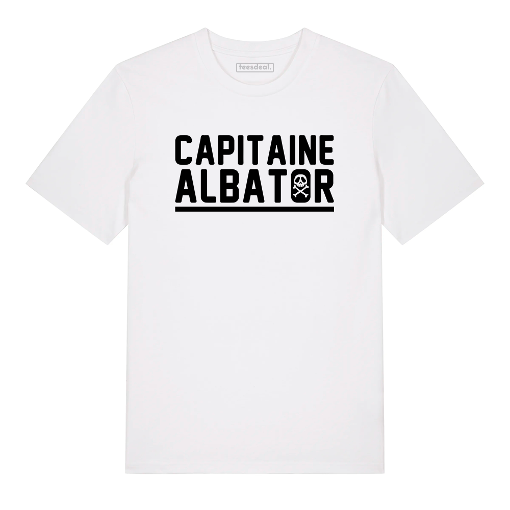 Tshirt Capitaine Albator