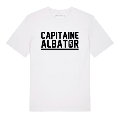 Tshirt Capitaine Albator