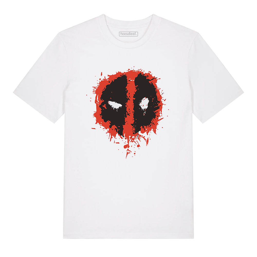 Tshirt Deadpool Marvel