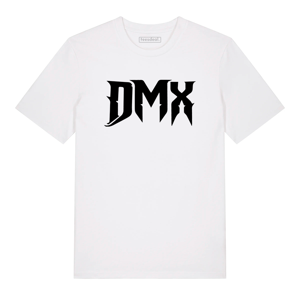 Tshirt DMX Logo Rap