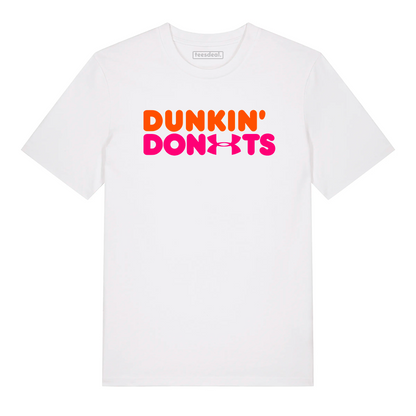 Tshirt Dunkin Donuts X Under Armour