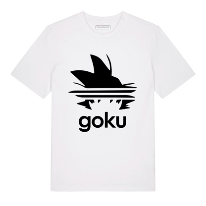 Tshirt Adi Goku DBZ Dragon Ball Z