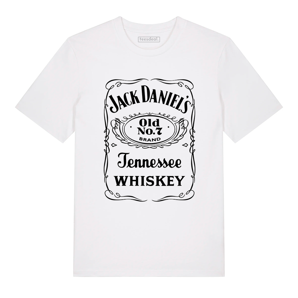 Tshirt Jack Daniel's Tenesse Whiskey