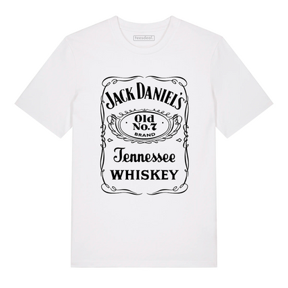 Tshirt Jack Daniel's Tenesse Whiskey