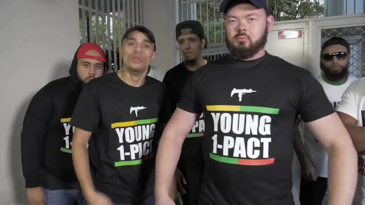 tshirt-mister-v-young-impact-youtube